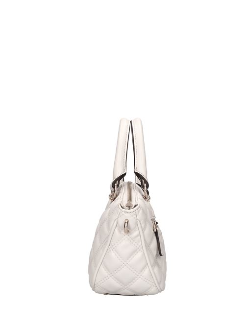 Borsa in ecopelle GUESS | HWQG874876OFF WHITE